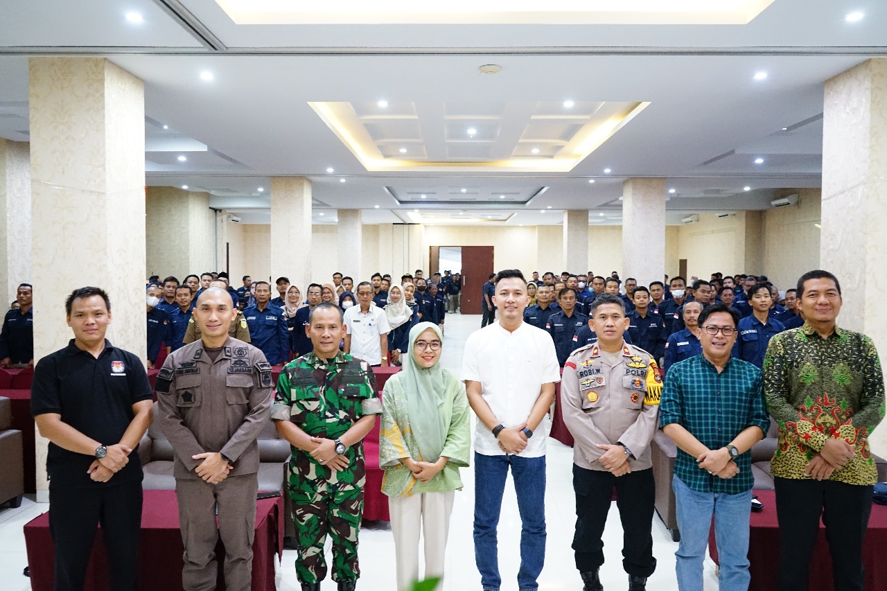 ADAM MALIK : TRANSPARANSI DAN PERTANGGUNGJAWABAN, KUNCI INTEGRITAS PROSES DEMOKRASI