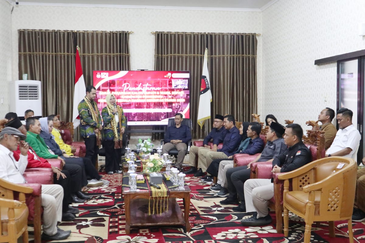 Bawaslu Awasi Pendaftaran Calon Bupati & Wakil Bupati Pringsewu: Pastikan Semua Sesuai Aturan