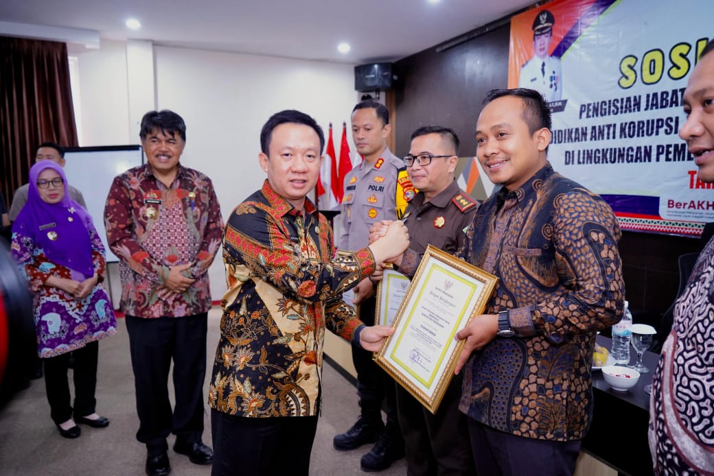 Suprondi : Pentingnya Netralitas ASN, Wujudkan Pemerintahan Tanpa Pengaruh Politik Praktis