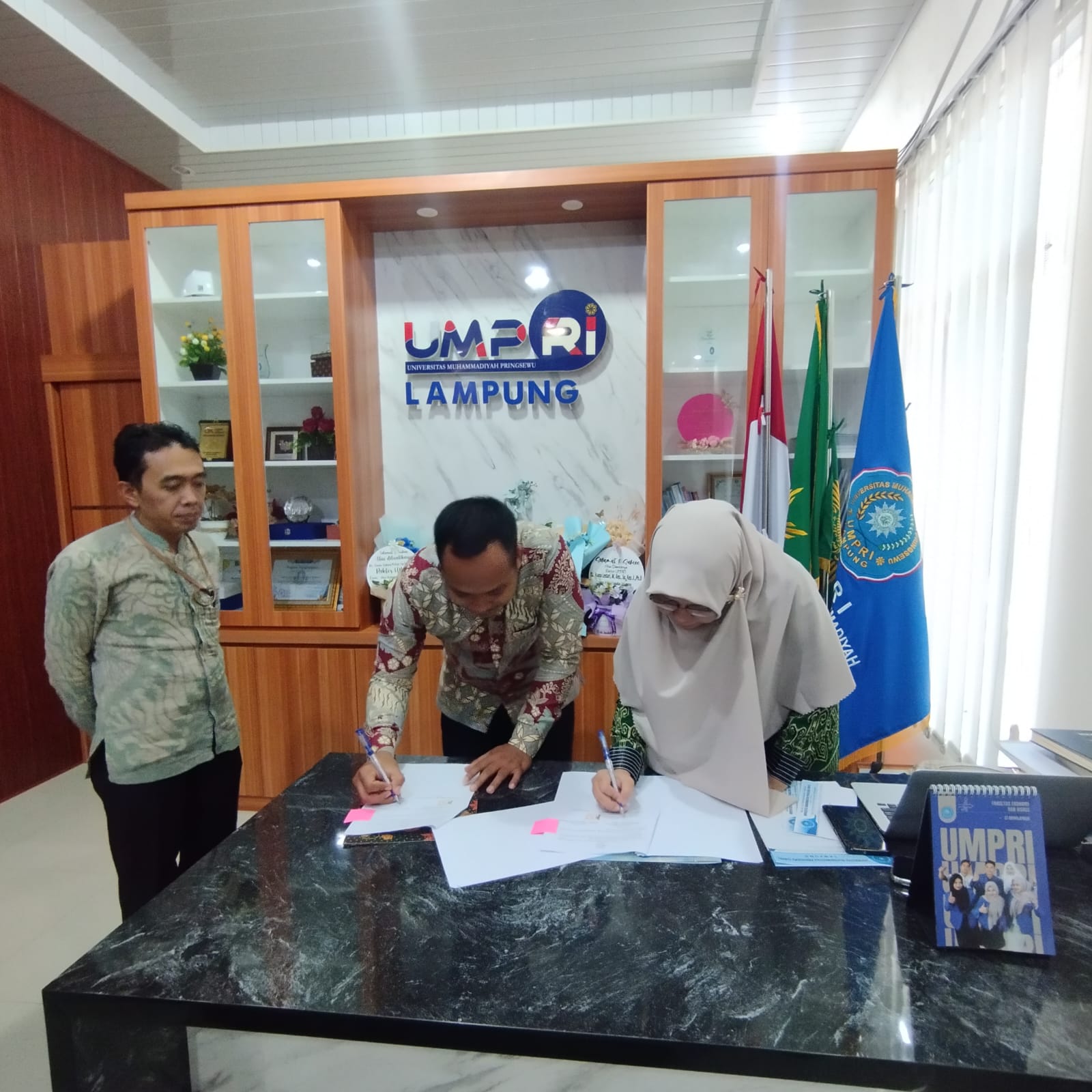 Humas Bawaslu Pringsewu