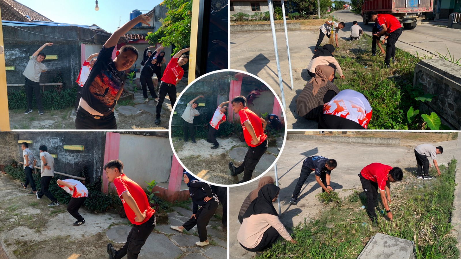 Implementasikan Program Jumat Sehati dan Jumpa Berlian, Bawaslu Pringsewu Wujudkan Lingkungan Kerja Sehat, Bersih, dan Harmonis