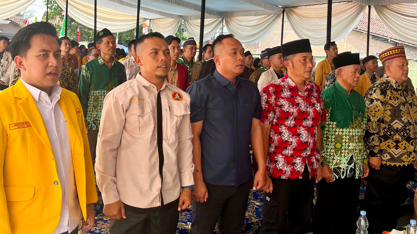 Bawaslu Pringsewu Hadiri Musyda VIII IPM, Dorong Pelajar Jadi Agen Perubahan dan Pelopor Demokrasi