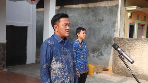 Upacara HUT ke-81 RI, Bawaslu Kabupaten Pringsewu Refleksikan Semangat Pengabdian dan Integritas