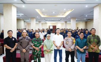 ADAM MALIK : TRANSPARANSI DAN PERTANGGUNGJAWABAN, KUNCI INTEGRITAS PROSES DEMOKRASI