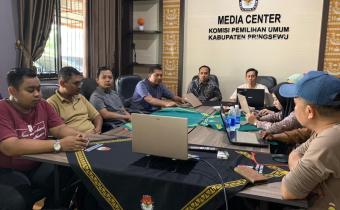 Bawaslu Pringsewu Ingatkan Pentingnya Kepatuhan Prosedur Kerja Pantarlih dalam Pelaksanaan Coklit Pemilihan  2024