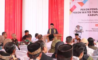 Bentuk Pekon Pengawasan Partisipatif, Cara Bawaslu Pringsewu Cegah Politik Uang