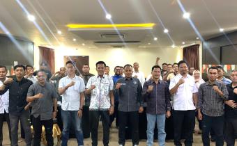 Bawaslu Pringsewu Gelar Rapat Koordinasi Dukungan Administrasi dan Teknis Kesekretariatan pada Pilkada Tahun 2024