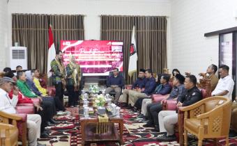 Bawaslu Awasi Pendaftaran Calon Bupati & Wakil Bupati Pringsewu: Pastikan Semua Sesuai Aturan