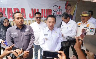 Sinergi Sukseskan Pemilihan Serentak 2024, Bawaslu Pringsewu Terima Audiensi Pemerintah Daerah Kabupaten Pringsewu