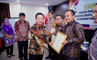 Suprondi : Pentingnya Netralitas ASN, Wujudkan Pemerintahan Tanpa Pengaruh Politik Praktis