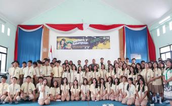 Saring Sebelum Sharing ! Peran Pemilih Pemula Cegah Politik Uang,  Politisasi SARA dan Penyebaran Hoaks