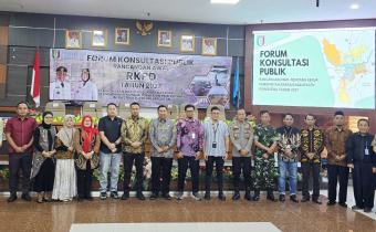 Kegiatan Forum Konsultasi Publik Rancangan Awal Rencana Kerja Pemerintah Daerah (RKPD) Kabupaten Pringsewu Tahun 2027