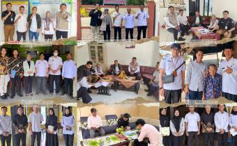 Pastikan Akurasi Data Pemilih, Bawaslu Pringsewu Awasi Ketat Proses Coktas