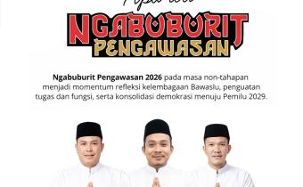 APA ITU NGABUBURIT PENGAWASAN ?