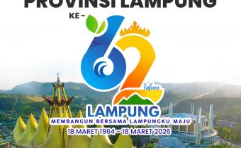 Bawaslu Pringsewu Ucapkan Selamat Hari Jadi ke-62 Provinsi Lampung