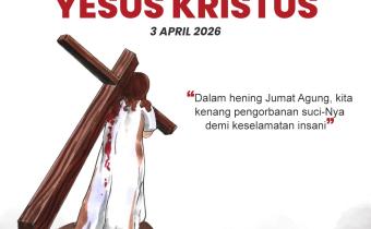 Bawaslu Pringsewu Ajak Masyarakat Maknai Jumat Agung dengan Nilai Integritas dan Keadilan