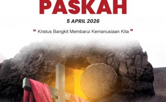 Selamat Hari Paskah 5 April 2026: Momentum Kebangkitan untuk Memperkuat Demokrasi yang Jujur dan Adil