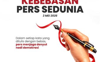 Bawaslu Pringsewu: Kebebasan Pers Pilar Penting Demokrasi dan Pengawasan Pemilu