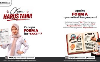 KAMU HARUS TAHU! KENAPA FORM A ITU “SAKTI”?