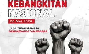 Bawaslu Kabupaten Pringsewu Peringati Hari Kebangkitan Nasional 2026, Teguhkan Komitmen Mengawal Demokrasi