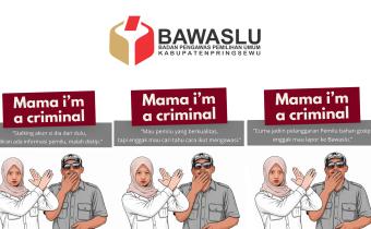 Tingkatkan Literasi Demokrasi, Bawaslu Pringsewu Ajak Masyarakat Jadi Pengawas Pemilu yang Aktif