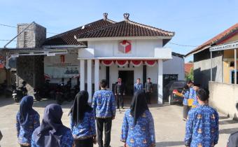 Peringati Hari Lahir Pancasila 2026, Bawaslu Pringsewu Teguhkan Komitmen Persatuan dan Demokrasi Berintegritas