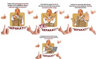 Membangun Budaya Demokrasi melalui Pengawasan Partisipatif