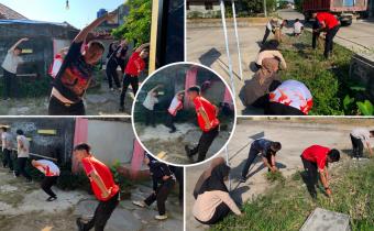 Implementasikan Program Jumat Sehati dan Jumpa Berlian, Bawaslu Pringsewu Wujudkan Lingkungan Kerja Sehat, Bersih, dan Harmonis