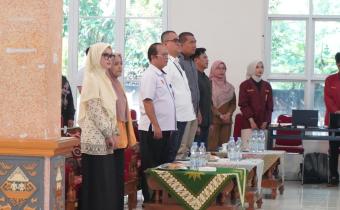 Bawaslu Pringsewu Hadiri Pelantikan PC IMM Pringsewu, Dorong Kolaborasi untuk Pringsewu Maju