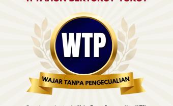 Jaga Akuntabilitas Keuangan, Bawaslu Raih Opini WTP 11 Kali Beruntun dari BPK RI