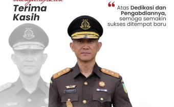 Bawaslu Pringsewu Sampaikan Selamat dan Sukses kepada Danang Suryo Wibowo atas Amanah Jabatan Baru di Kejaksaan Agung