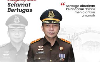 Bawaslu Kabupaten Pringsewu Ucapkan Selamat Bertugas kepada Dr. Taufan Zakaria sebagai Kepala Kejati Lampung