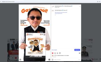 GASPOOOL! Pendidikan Pengawas Partisipatif Menuju Pemilu 2029 Dimulai Besok