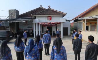 Upacara HUT ke-81 RI, Bawaslu Kabupaten Pringsewu Refleksikan Semangat Pengabdian dan Integritas