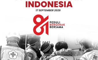 Perkuat Semangat Kemanusiaan dan Solidaritas, Bawaslu Kabupaten Pringsewu Ucapkan Selamat Hari Palang Merah Indonesia
