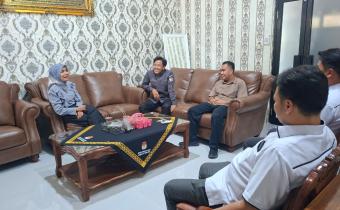 Jelang Pleno PDPB Triwulan III, Bawaslu dan KPU Pringsewu Perkuat Sinkronisasi Data Pemilih
