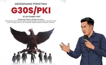 Mediansyah Resaputra Ajak Masyarakat Jadikan Sejarah sebagai Pengingat Menjaga Persatuan