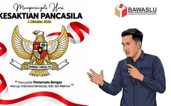 Hari Kesaktian Pancasila 2026, Mediansyah Ajak Masyarakat Rawat Persatuan Indonesia