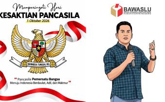 Hari Kesaktian Pancasila, Adam Malik Ajak Masyarakat Amalkan Nilai Pancasila dalam Kehidupan Sehari-hari