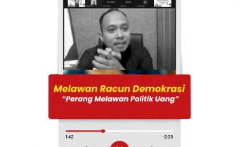 Ketua Bawaslu Pringsewu Ajak Gen Z dan Mahasiswa Lawan Politik Uang Menuju Pemilu 2029
