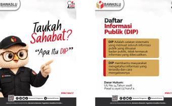 Bawaslu Pringsewu Sediakan Daftar Informasi Publik yang Dapat Diakses Melalui Website PPID