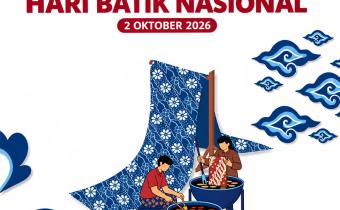 Bawaslu Pringsewu Peringati Hari Batik Nasional 2026, Teguhkan Semangat Keberagaman dan Demokrasi Bermartabat