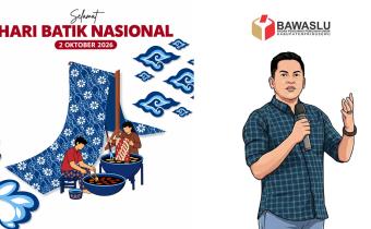 Adam Malik: Batik Simbol Keberagaman Bangsa, Demokrasi Harus Dijaga dengan Semangat Persatuan
