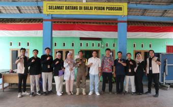 Jaga Akurasi Data Pemilih, Bawaslu Pringsewu Lakukan Uji Petik PDPB di Podosari