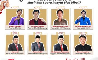 Bawaslu Pringsewu Ajak Gen Z Perkuat Demokrasi melalui Diskusi Politik Uang