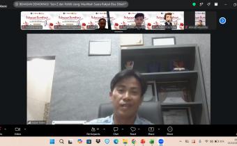 Adam Malik: Gen Z Bukan Sekadar Pemilih, tetapi Penentu Arah Demokrasi