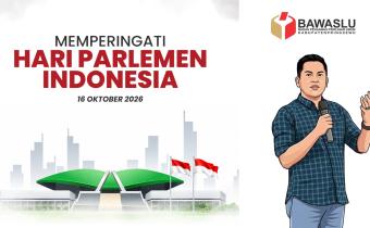 Hari Parlemen Indonesia 2026, Adam Malik Ajak Masyarakat Hargai Aspirasi dan Jaga Demokrasi