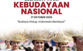 Hari Kebudayaan Nasional, Bawaslu Pringsewu Ajak Masyarakat Jaga Warisan Budaya