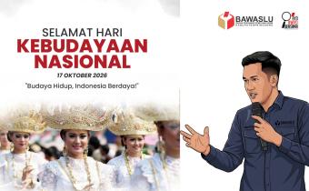 Mediansyah Resaputra: Pelestarian Budaya Jadi Kunci Memperkuat Jati Diri Bangsa