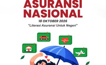 Bawaslu Pringsewu Ajak Masyarakat Tingkatkan Kesadaran Perlindungan Finansial pada Hari Asuransi Nasional 2026